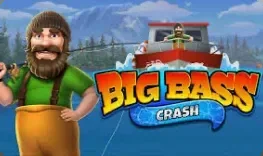 Big Bass Crash – Mr Jones Casino