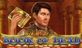 Book of Dead – Mr Jones Casino
