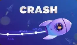 Crash – Mr Jones Casino