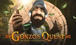 Gonzo's Quest – Mr Jones Casino