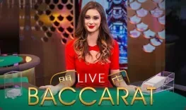 Live Baccarat – Mr Jones Casino