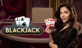 Live Blackjack – Mr Jones Casino