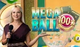 Mega Ball – Mr Jones Casino
