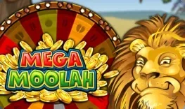 Mega Moolah – Mr Jones Casino