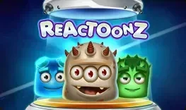 Reactoonz – Mr Jones Casino